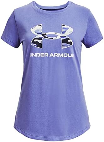 Under Armour Girls 'Live Sportstyle Graphic S-Sleeve Camiseta