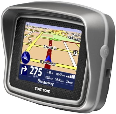 Tomtom Rider 2 GPS Navigator para motocicletas e scooters