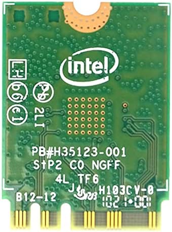 Cartão sem fio Lian Mo para Intel Banda dupla sem fio AC 7265 802.11ac Velocidade de transmissão para suportar Bluetooth