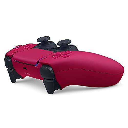 PlayStation DualSense Wireless Controller Cosmic Red