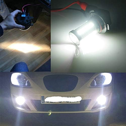 Pacote heinmo de 2 h4 h7 h8 9005 7440 7443 1156 1157 lâmpadas de lâmpadas drl lâmpadas LEDs super luminárias de 12v para carros, caminhões,