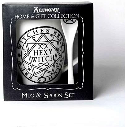 Pacific Giftware Witches Brew Hexy Witch Canece