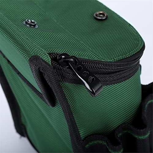 HMZRQX ECRILIETRION SACH SACO DO TROBLEMA DE TRABALHO DE TRABALIZADOR Conveniente Bolsa Bolsa Men Multi-Pockets Saco