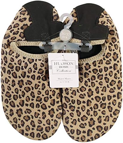 Hudson Baby Unisisex-Child Water Shoes para esportes, ioga, praia e ao ar livre