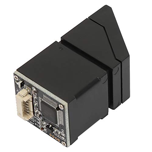 Fafeicy R307 Módulo de impressão digital óptica, dispositivo de reconhecimento de controle de controle de acesso ao leitor Dispositivo