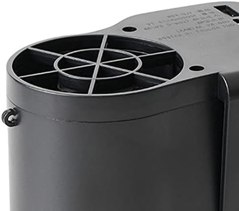 Ｋｌｋｃｍｓ 4 velocidades do ventilador de correia Ventilador Fã portátil Mini Caist Fan Strong Airflow Fan for Travel