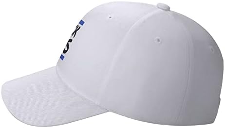 Ghbc foda als adultos tampo de beisebol feminino hat hat masculpable homens casquette