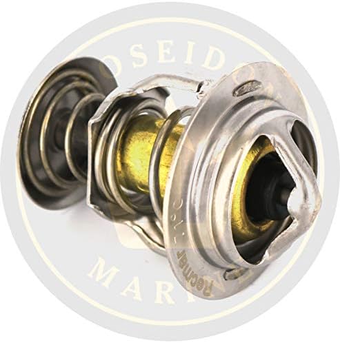 Termostato para Yanmar 2GM20F/YEU 3GM30F 3YM30 71 ° C RO: 121750-49800 água doce