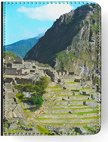 Machu Picchu Peru se pergunta 3 capa para comprimidos de flip para Apple iPad Air / iPad Air