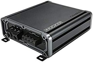 Kicker 46CXA8001 CXA8001-800 WATT MONO CLASSE D SUBWOOFER AMP