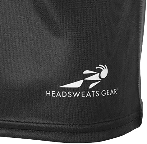 Headsweats Men's Active Line Performance Athletic Sleesess Tank