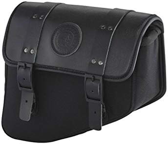 Saddlebag indiano de motocicleta, preto - 2884965-01