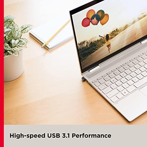 Sandisk 128GB 5-Pack Ultra Fit USB 3.1 Flash Drive-SDCZ430-128G-B5CT