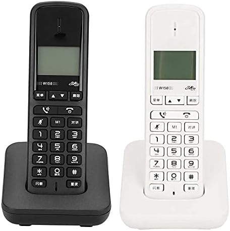 Liuzh Digital sem fio sem fio intercom Free Chamado de telefone de manutenção em casa telefone do escritório