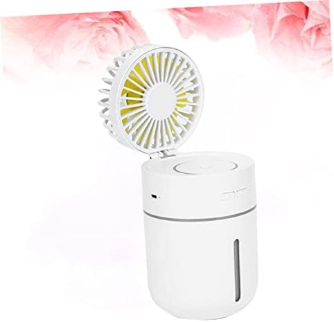 Homoyoyo portátil ar resfriador portátil ventilador portátil ventilador de mão pequeno ventilador pequeno umidificador