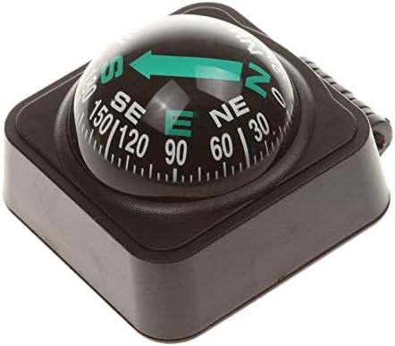 ZCMEB Caminhando Direcção de navegação Dashboard Car Compass Cycling Guide Ball Ball