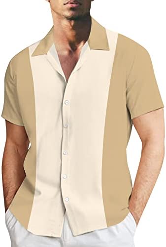 Camisetas de tshirts de verão bmisEgm para homens mens 3d tira impressa costura de verão camisa de manga curta pequena