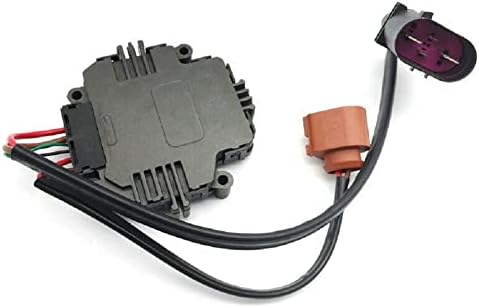 Módulo de controle do ventilador de resfriamento do radiador 3C0959455F 1K0959455N