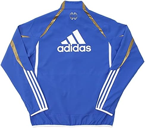 Jaqueta de tecido adidas juventus