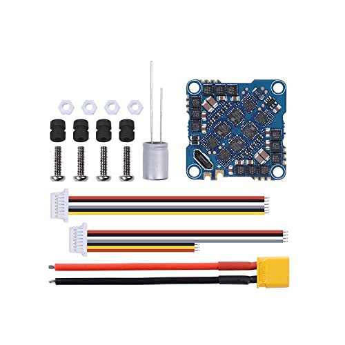 SUCCEX-D 20A WHOOP F4 AIO CONSELHO CONTROLADOR DE VIÇO COM 5V 2A/10V 2A BEC/MICRO-USB CONECTOR para parte do drone FPV