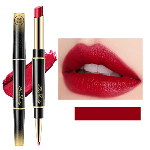 Lipstick de batom de contexto Lápis lápis Lips de névoa de névoa dummy maquiagem de lábio de lábio de lábio de lábio