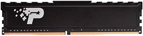 Patriot Signature Premium DDR4 4GB 2400MHz Udimm com Heatshield PSP44G240081H1