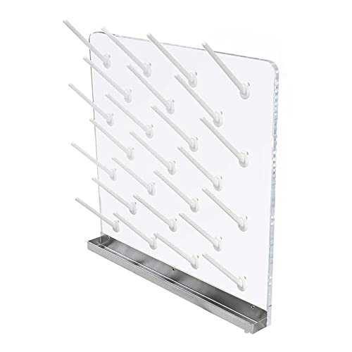 InterNe Dyne APB-2436 PEGBOARD RACK RACK com 39 pinos, 3/4 de espessura