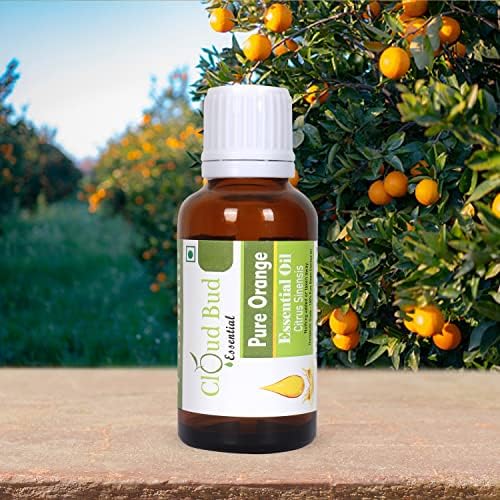 Bud Bud Oil Orange Pure Oil 5ml - Citrus sinensis