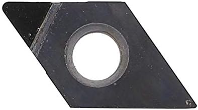 Walfront DCGT070204 Diamond Blade Cutter Inserir formato de diamante.