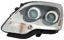 ACK Automotive for GMC Arcadia Fartlight Replica OEM: 20912393 Lado do motorista