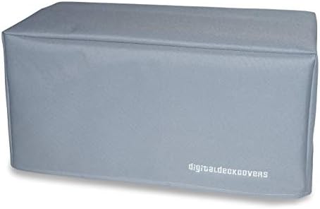DigitalDeckCovers Cover e protetor de poeira para Epson Surecolor P900 / P906 Impressoras [antistático, resistente à água, tecido
