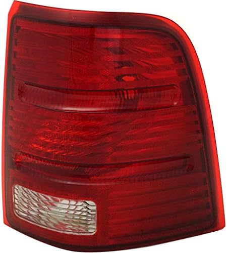 Para o Ford Explorer Light Light Conjunto Unidade 2002 03 04 2005 Lado do passageiro traseiro para FO2801159 | 1L2Z 13404-AA