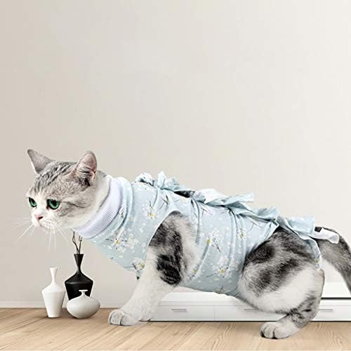 Honprad Pet Vest Terne Pet Pet Cat Roupet Coat Camiseta Cat