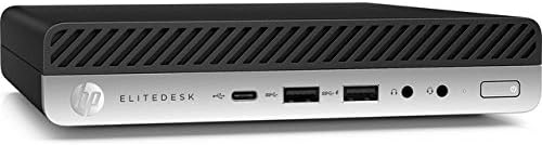 HP ELITEDESK 800 G4 4CB30UT MINI ÁFRES