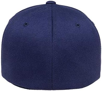 Flexfit Men's Wool Blend Hat