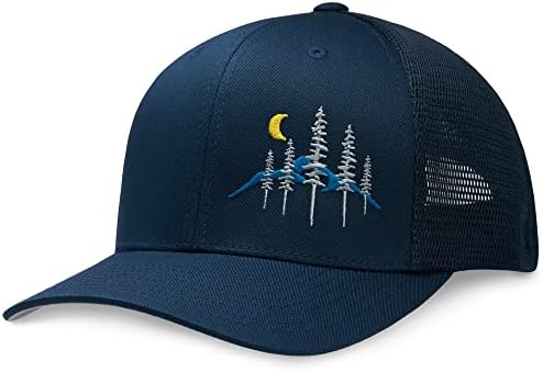 Larix flexfit Snapback Trucker Hat Colete