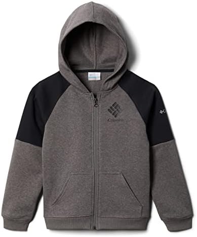 Columbia Kids Trek Full Zip Hoodie