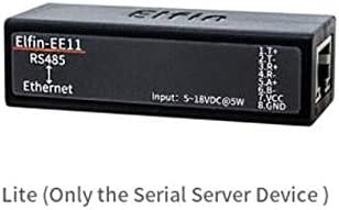 Elfin-EE11 rs485 para o módulo de servidor de dispositivos Ethernet Suporte TCP/IP Telnet Modbus TCP Protocolo com acessórios3