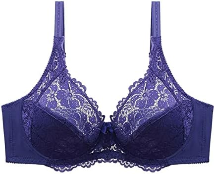 SATRO DE COMPRESSÃO feminino Bra de renda feminina Ultra Thin Size Bra Europeu e American Solid Color Sexy Bra Sexy