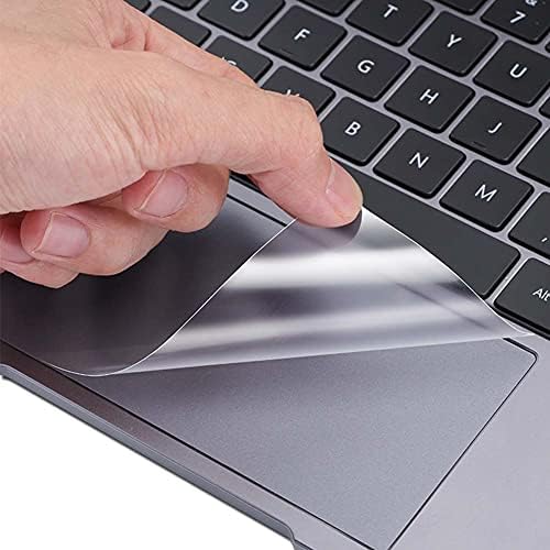 PUCCY 2 PACK Touch Pad Protetor, compatível com Asus Vivobook S 14x OLED M5402 M5402RA 14.5 Laptop TPU Touchpad Guard