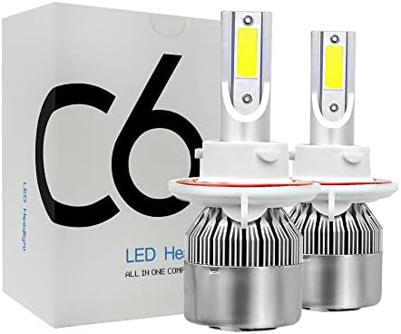 Kucehiup C6 lâmpadas de farol de LED