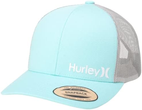 Hurley Men's Cap - Corp Snap Back Trucker Hat