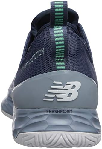 New Balance Men's Fresh Foam LAV V1 Tênis Hard Court Sapato