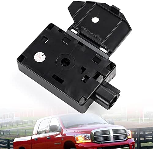 NSLUMO LED SOB POPA LUZ E LIGO COMPATÍVEL COMPATÍVEL com 2009-2018 Dodge Ram 1500 2500 3500 Caminhão de coleta, 6000k 30-Smd LED LED