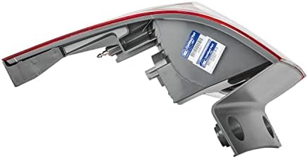 Montagem da luz traseira direita do TYC compatível com 2011-2013 Honda Odyssey