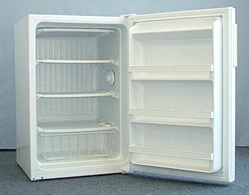 Freezer Cool Sci, GP, 5 cu. FT, Manual de Undercounter de baixo perfil SCGP05OW1AF