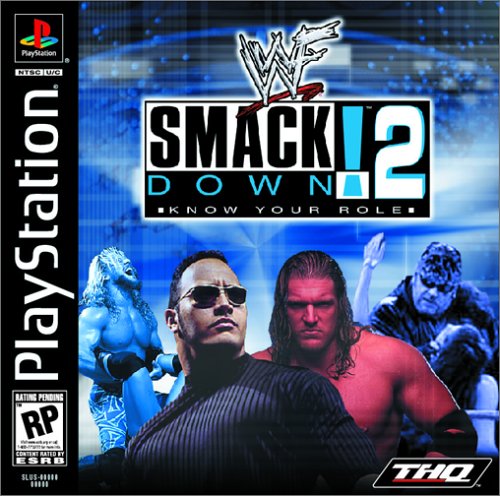WWF Smackdown 2: Conheça seu papel