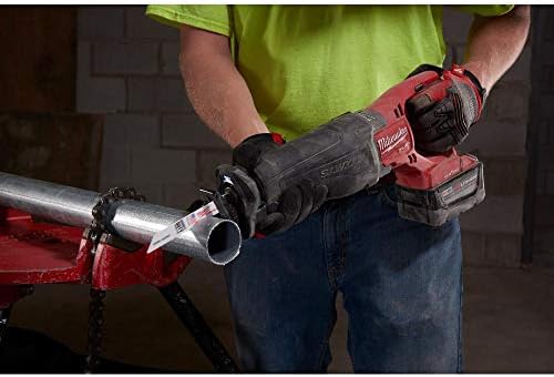 Milwaukee M18 Fuel Sawzall W/One-ke