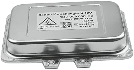 Xenon HID HID LAKERT BALAST UNIDADE COMPATÍVEL COM 2007-2014 CADILLAC ESCALADE, 2006-2009 BMW E60, 2008-2014 Chrysler