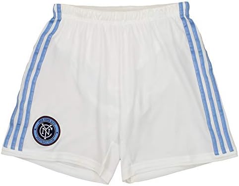 Réplica da equipe MLS adida adidas adidas, New York City FC- White Medium